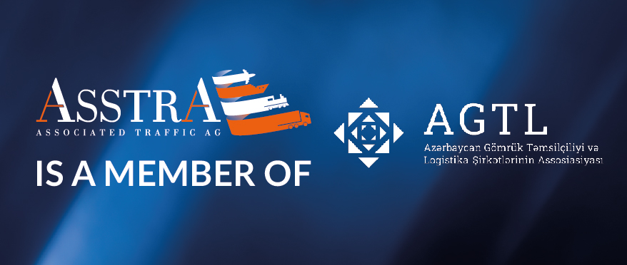 AsstrA, Azerbaycan Gümrük Müşavirleri ve Lojistikçiler Derneği'ne (AGTL) üyeleri arsındaki yerini aldı