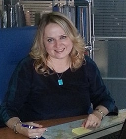 Lyubov Zaharova
