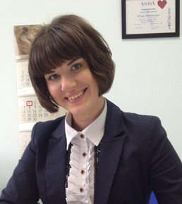 Yuliya Vesnoskakaya