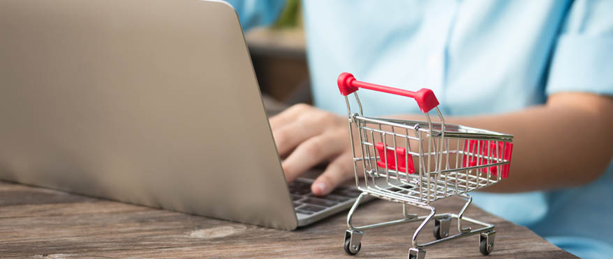 Türkiye'de online alışverişe ne kadar para harcandığı belli oldu