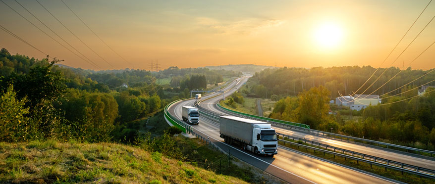 İhracat TIR'ları geçen yılın üzerinde taşıdı