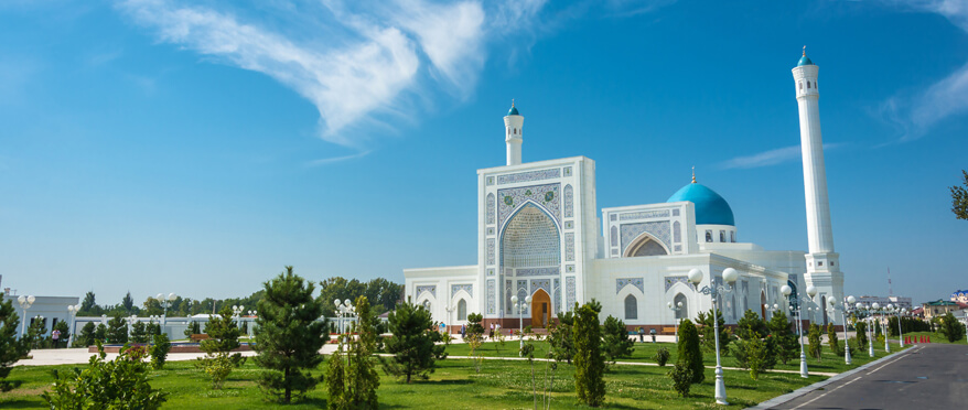 Özbekistan'daki lojistik istikrarın tarifi
