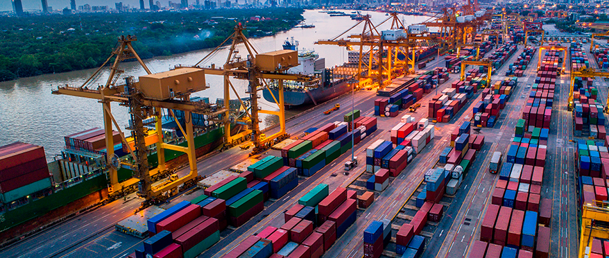 Marsilya'daki Top Transport Europe ...